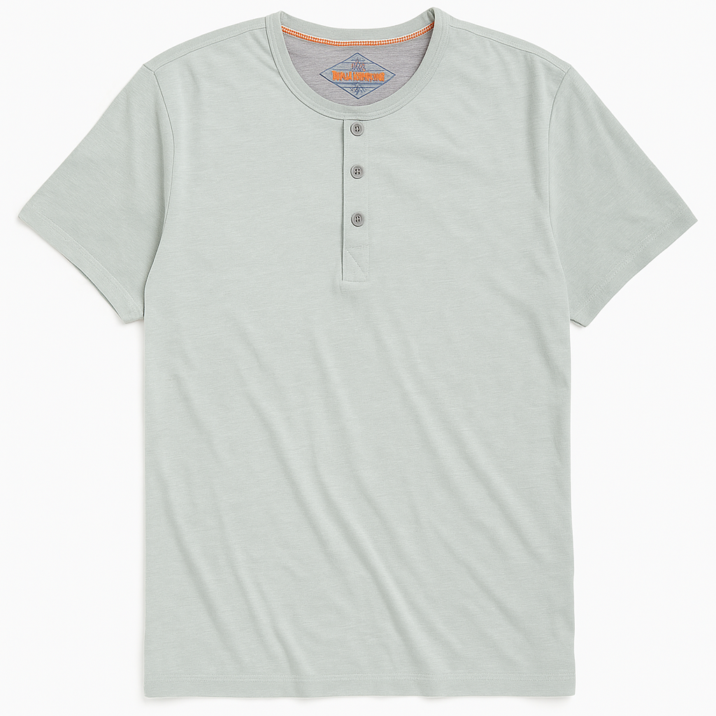 Vintage Weather Proof Lemon Green T shirt