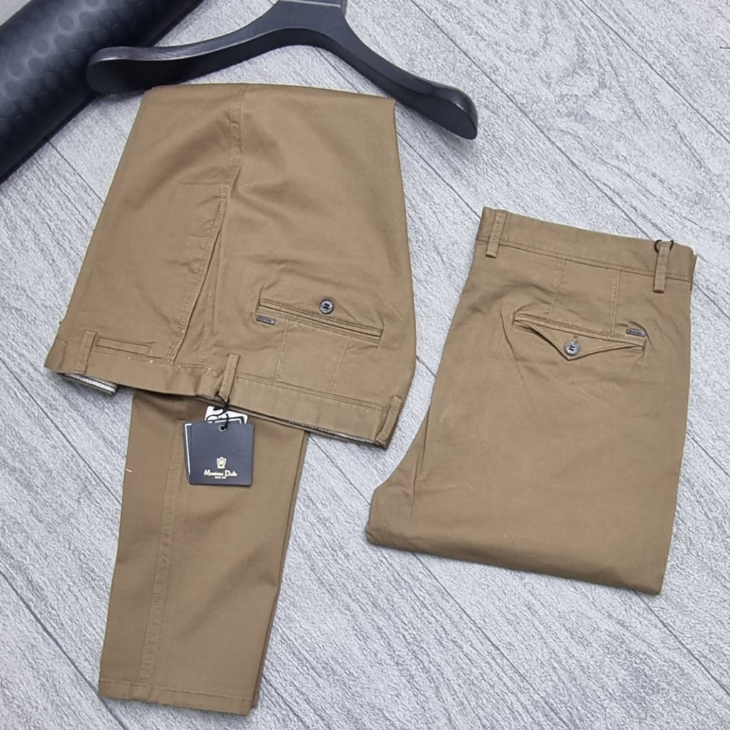 Massimo Dutti  Italian Men Chino