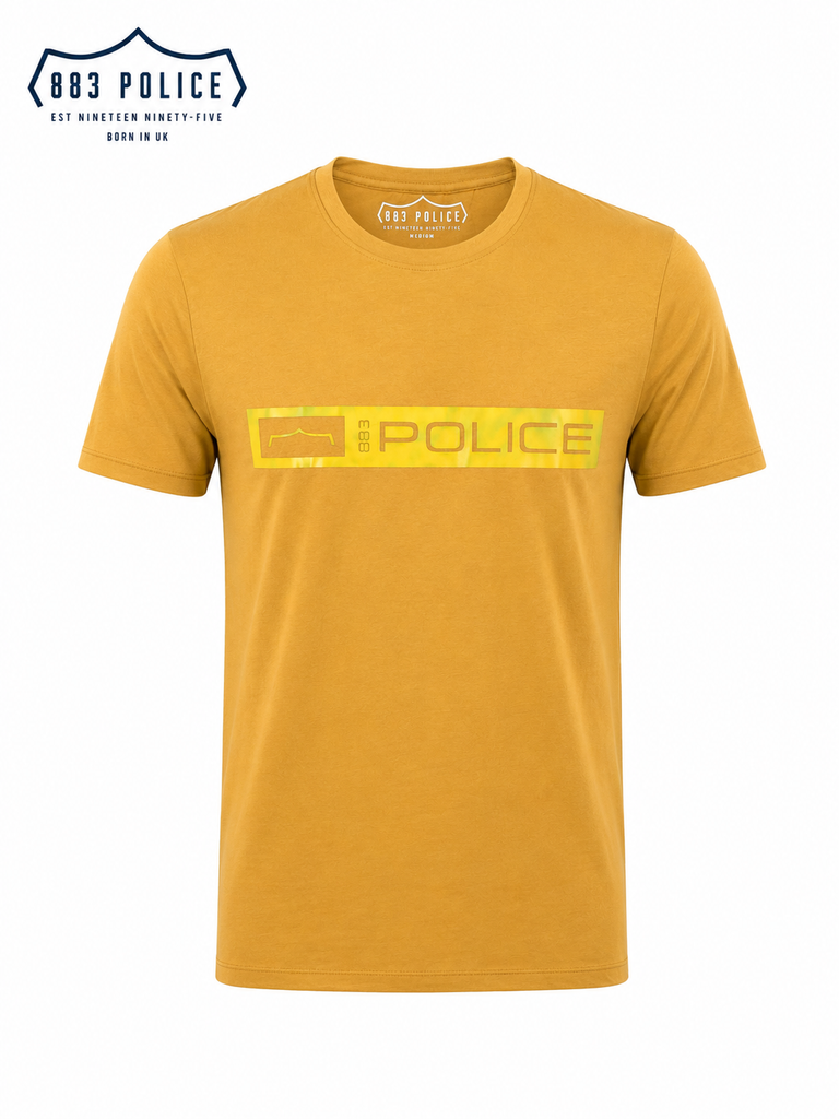 Police Men T shirt