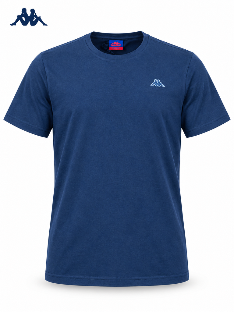 Kappa Black Men T shirt