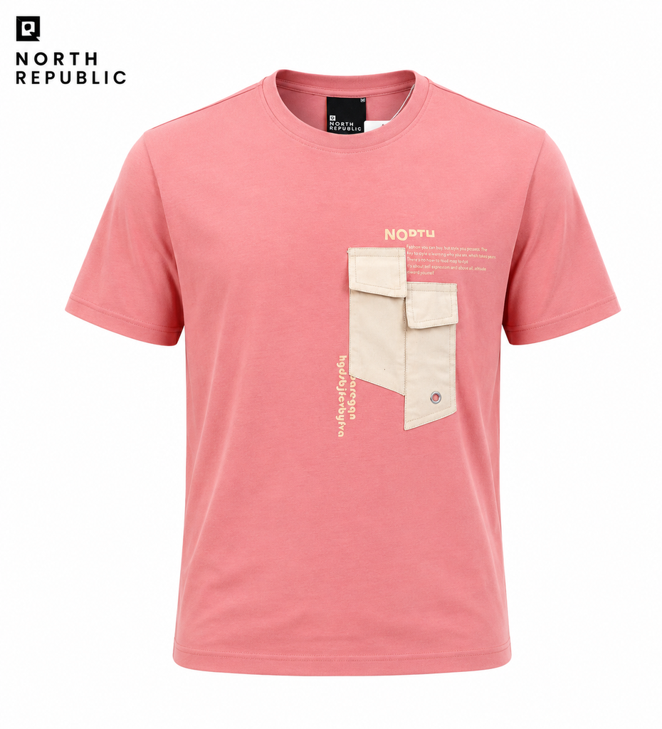 North Republic Men T shirt