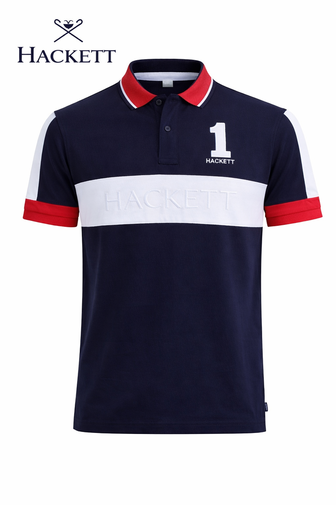 Hackett Of London Men Polo