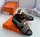 Hermes Men Slide