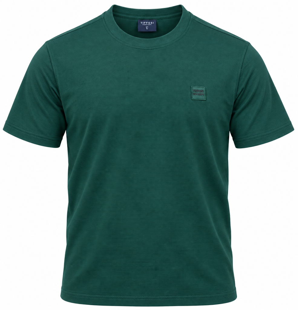 Tifosi Green Men T shirt