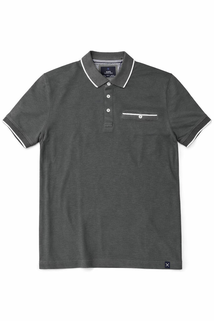 MBX Premium Grey Polo