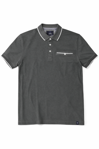 MBX Premium Grey Polo