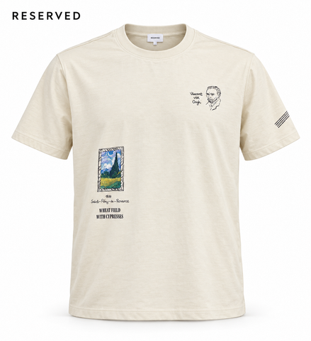 Reserved Men T shirt