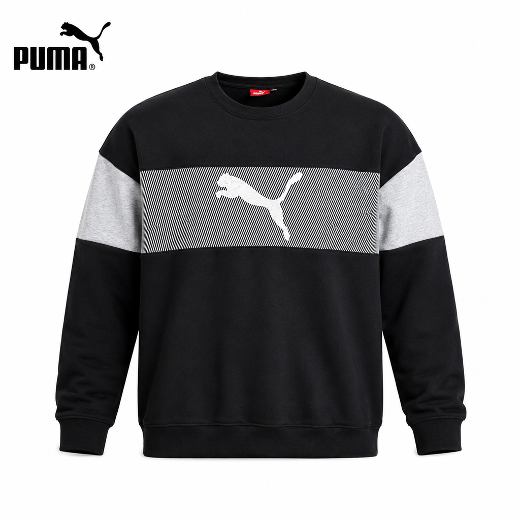 Puma Long Sleeve Men T shirt