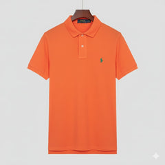 PRL Orange Small Pony Polo