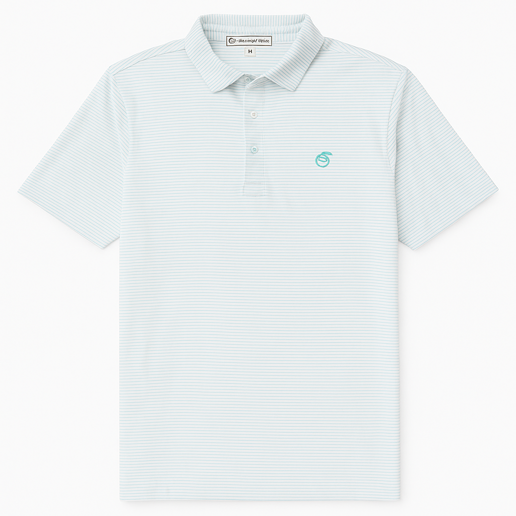 Peach State Pride Men Golf Polo