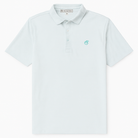 Peach State Pride Men Golf Polo