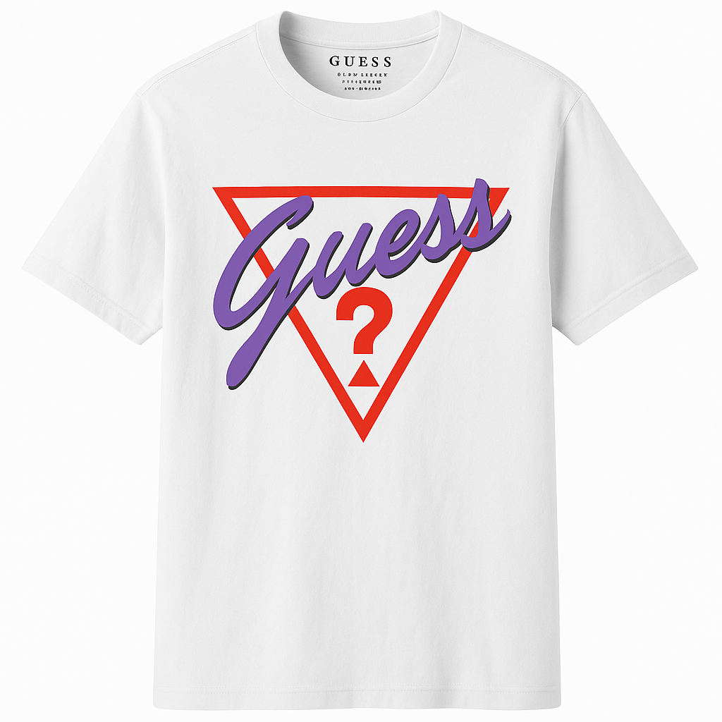 Guess Men T shirt