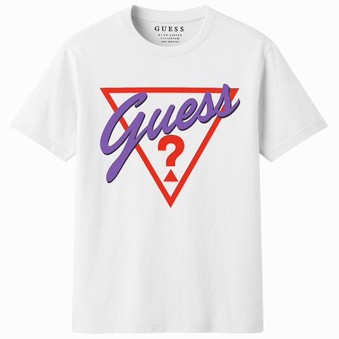Guess Men T shirt