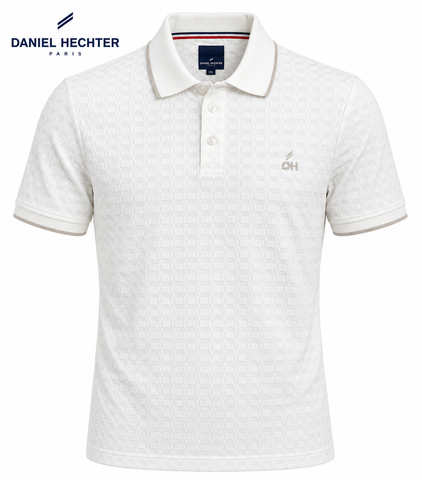 Daniel Hetcher Paris  Men  Polo
