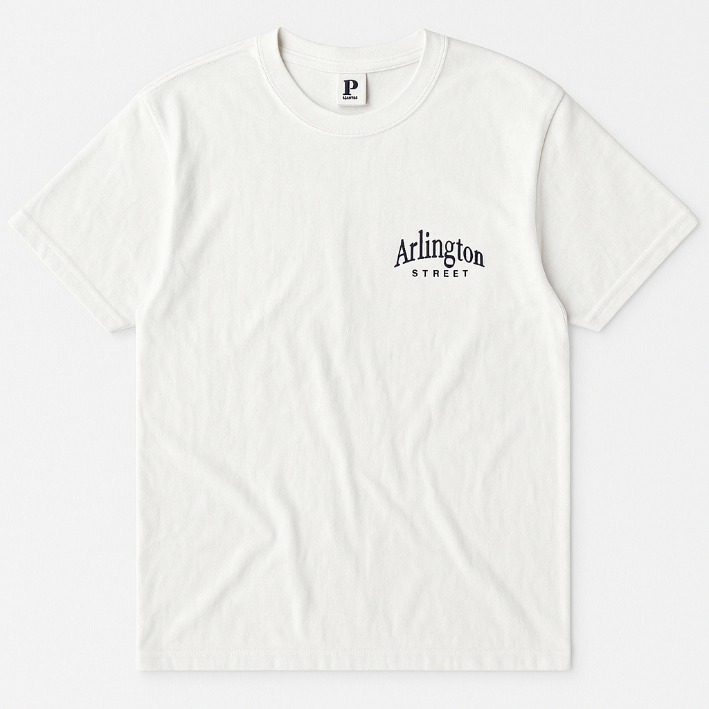 Arlington Street Men T shirt