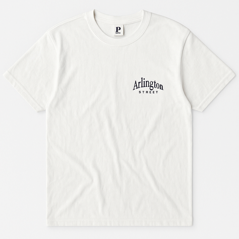 Arlington Street Men T shirt