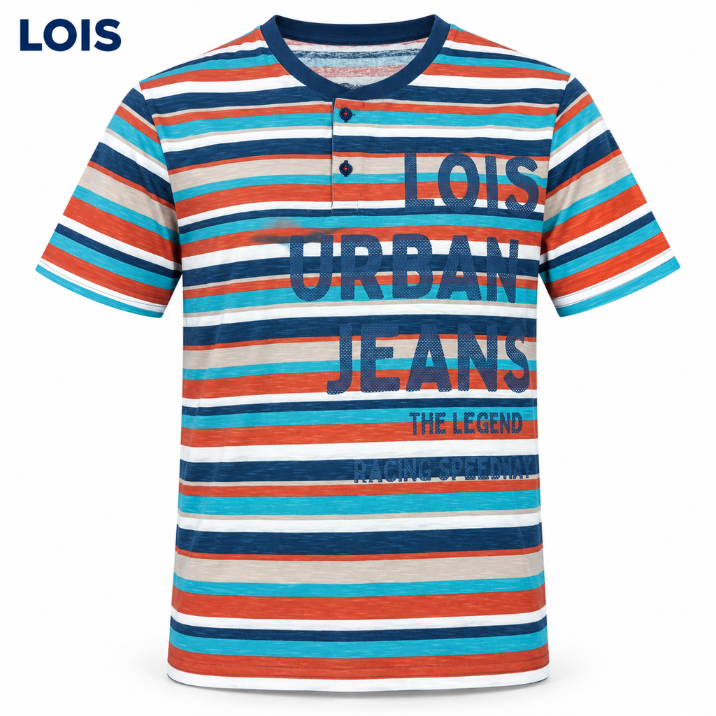 Urban Jeans Stripe T shirt