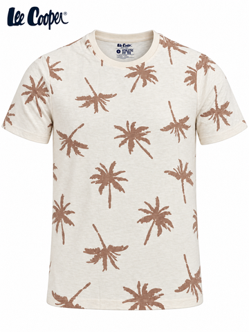 Lee Copper Men T shirt