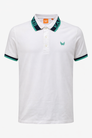 Kaporal Italian White Polo