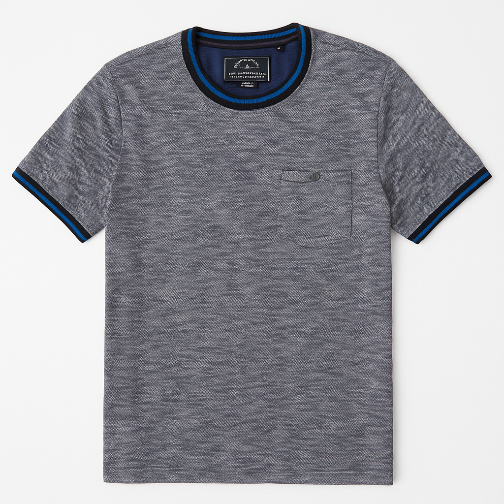 Knit Heritage Men T shirt