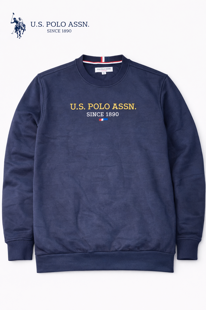 USPA ASSN Sweat Shirt