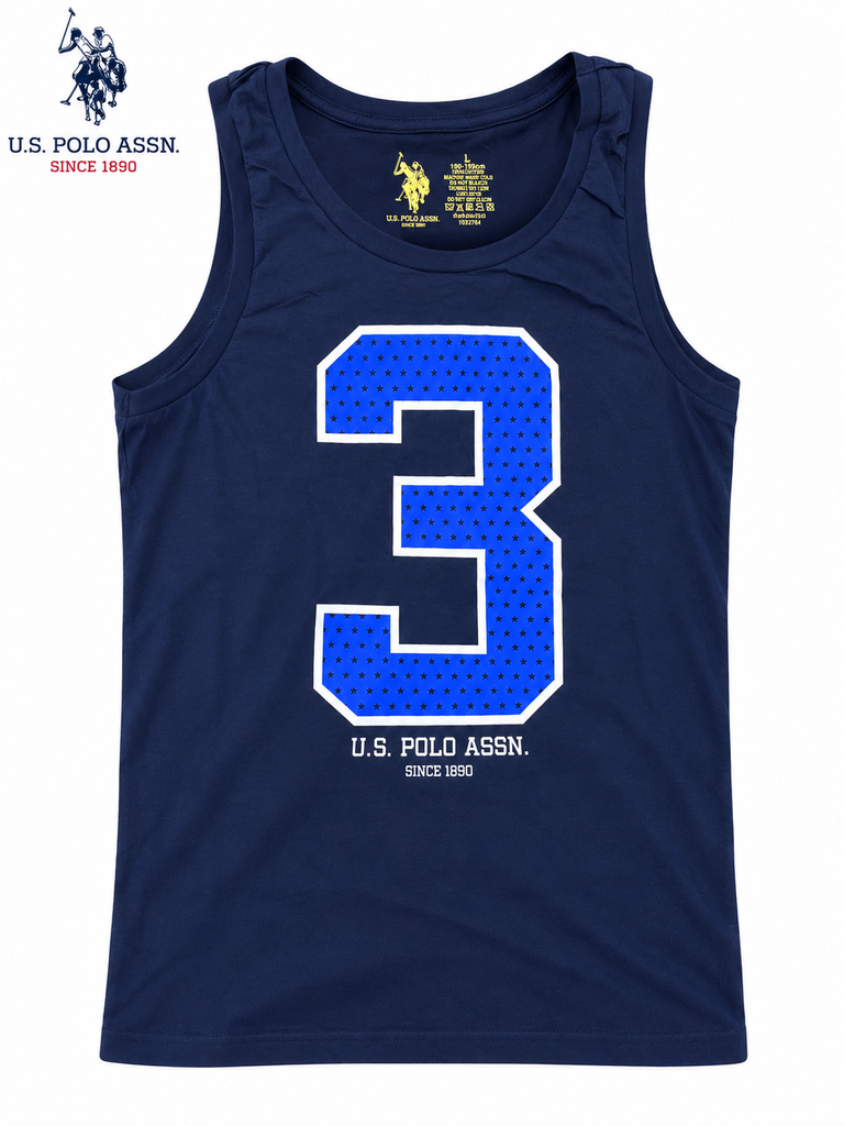 USPA ASS BLUE ARMLESS