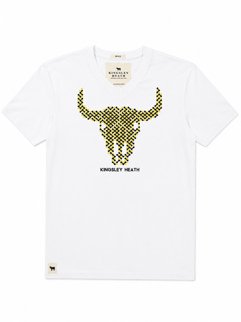 Kingsley Heath V  neck Men T shirt