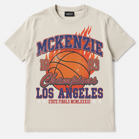 Mc Kenzie  Men T shirt