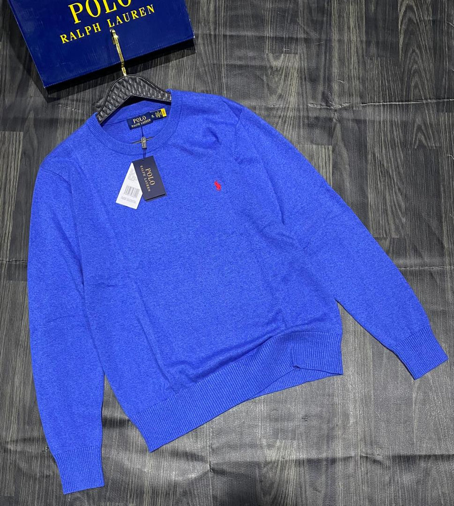 Ralph Lauren Round Neck Sweater