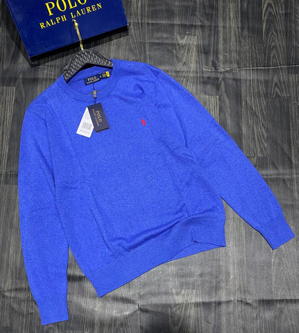 Ralph Lauren Round Neck Sweater