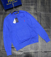 Ralph Lauren Round Neck Sweater