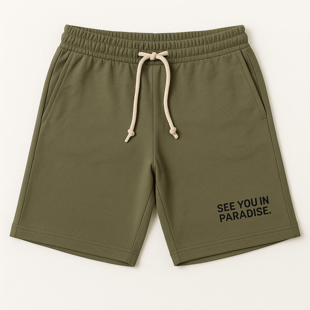 Premium Men Short Jogging Pant