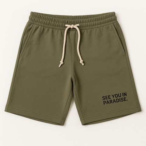 Premium Men Short Jogging Pant