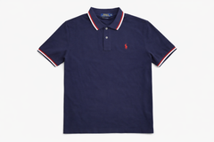 Polo Ralph Lauren Men Navy Blue Polo