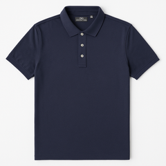 Loopie W Blue Premium Polo