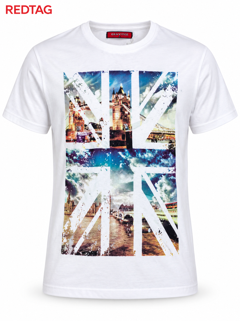 Gravitee  Men T shirt