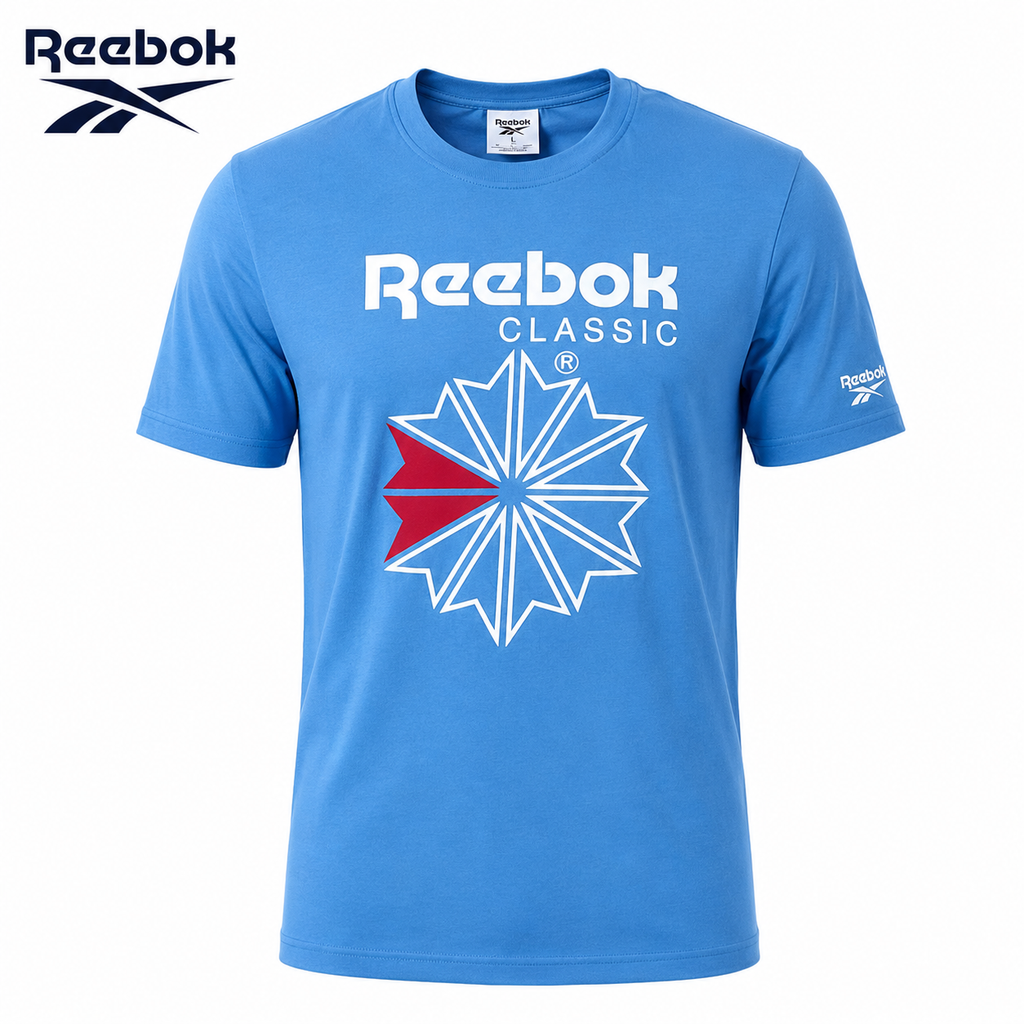 Reebok Men T shirt