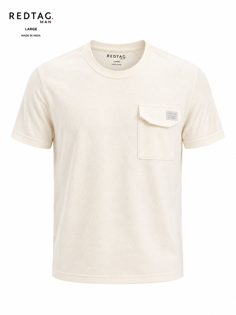 Redtag Men T shirt