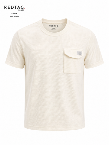Redtag Men T shirt