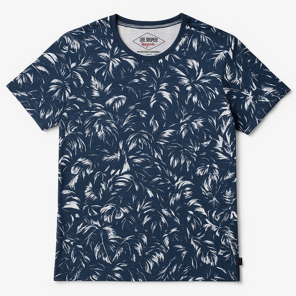Lee Copper Men T shirt