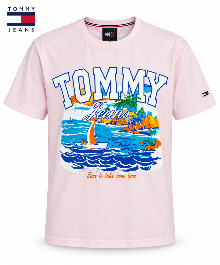 Tommy Jeans Men T shirt