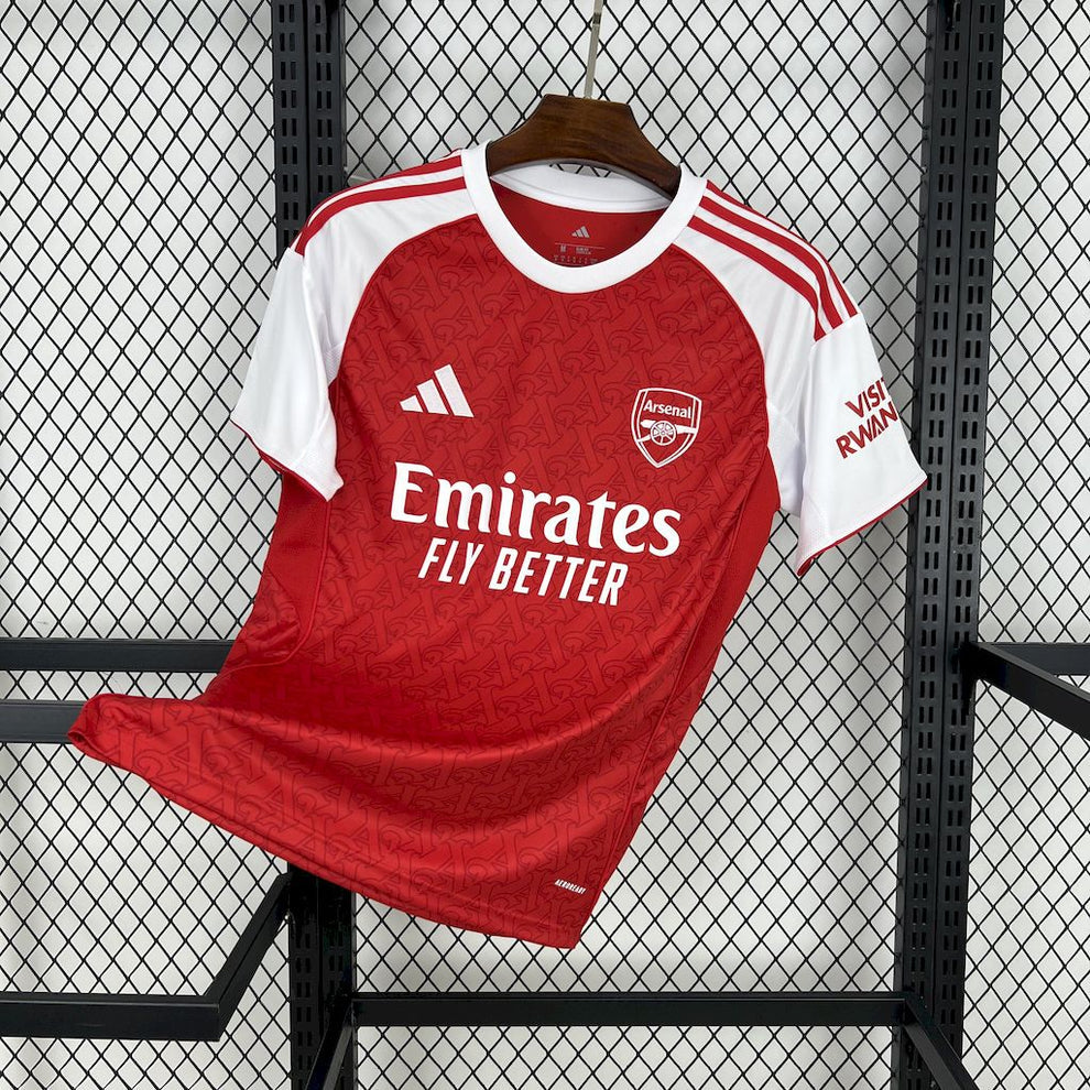 Arsenal Home 2025 2026 Jersey