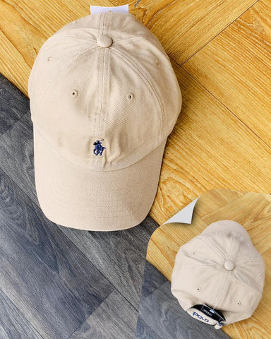 Polo Men Cartoon Color Cap