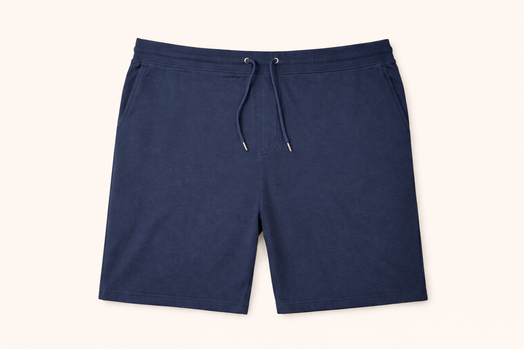 Jogging Pant Short - Blue
