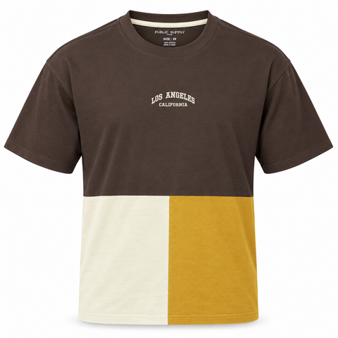 Public Supply Nyc Men T shirt