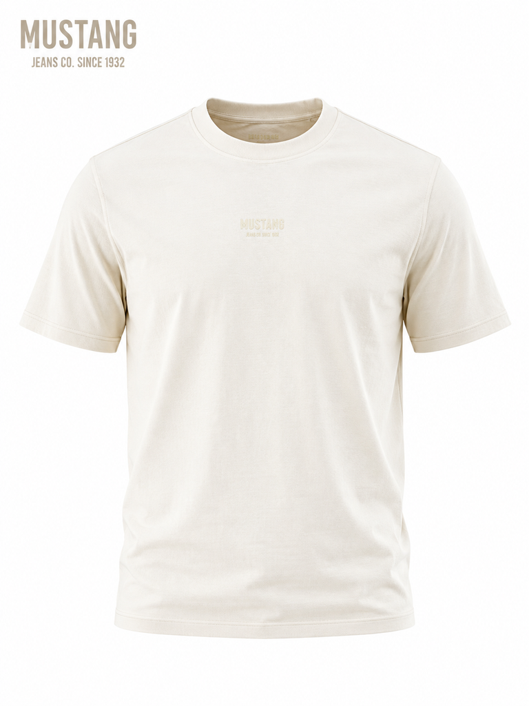 Mustang Men Premium T shirt
