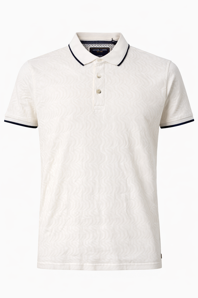 Nickel & Iron New York Men Polo