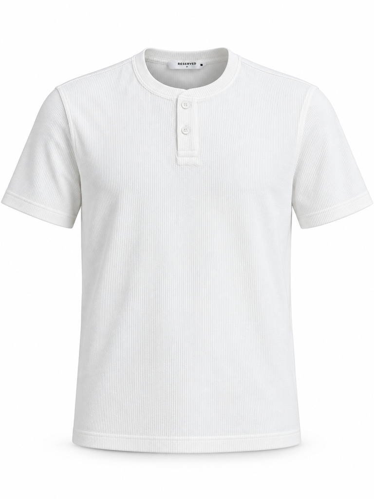 Reserved Off White Band T shirt