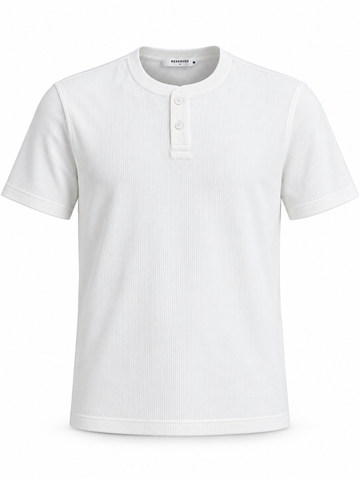 Reserved Off White Band T shirt