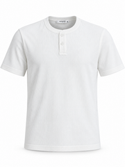 Reserved Off White Band T shirt